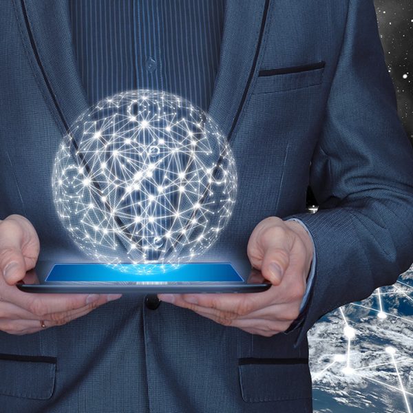 pixabay geralt block chain vernetzung digitalisierung