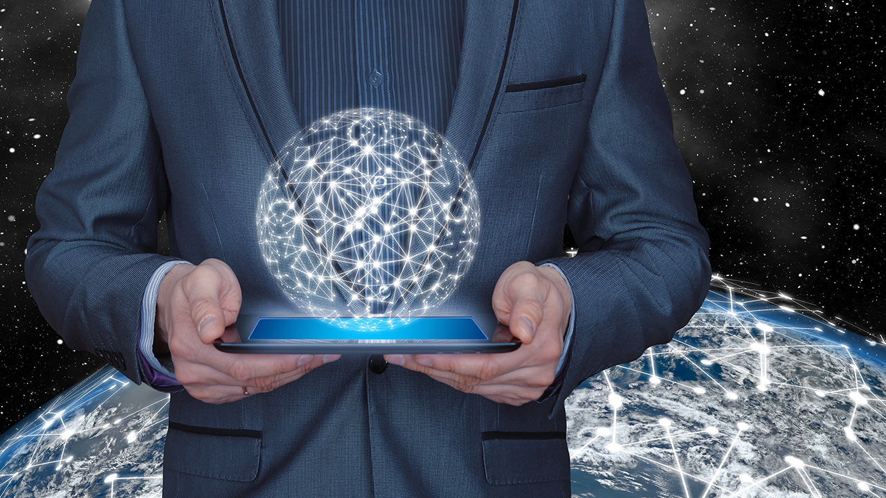 pixabay geralt block chain vernetzung digitalisierung